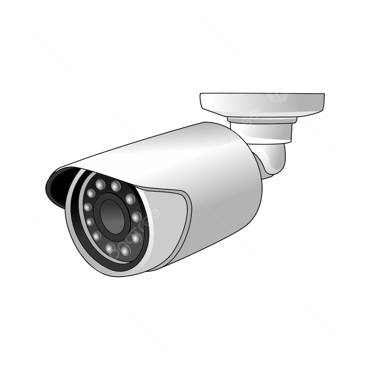 Surveillance cameras