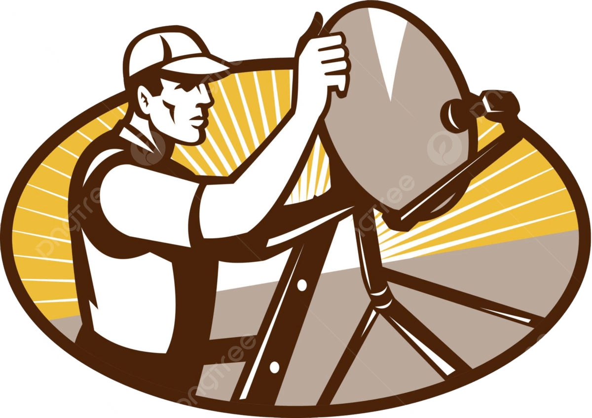 technician working